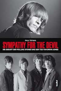 Sympathy For The Devil - Paul Trynka - ebook