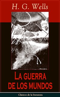 La guerra de los mundos - H G Wells - ebook
