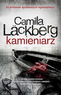 Kamieniarz Tom 3 - Camilla Läckberg - książka