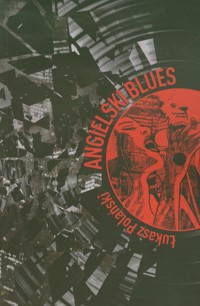 Angielski blues - Polański Łukasz - książka