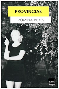 Provincias - Romina Reyes - ebook