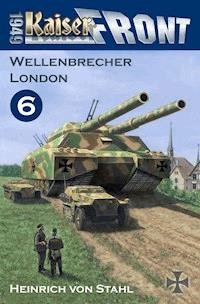 Wellenbrecher London - Heinrich von Stahl - ebook