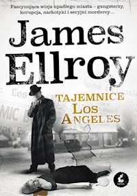 Tajemnice Los Angeles - James Ellroy - audiobook + książka