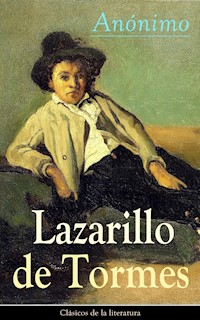 Lazarillo de Tormes - Anónimo - ebook