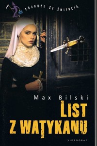 List z Watykanu - Max Bilski - książka