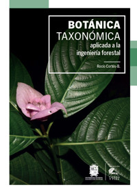 Botánica taxonómica aplicada a la ingeniería forestal - Rocío del Pilar Cortés Ballén - ebook