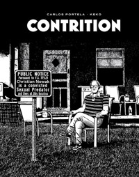 Contrition - Portela Carlos, Keko - książka