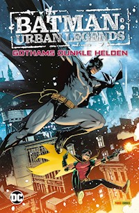 Batman: Urban Legends - Gothams dunkle Helden - Matthew Rosenberg - ebook