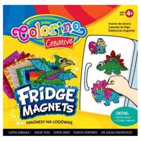 Magnesy na lodówkę, 1 szt -  - książka