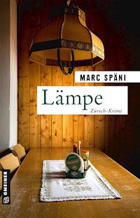 Lämpe - Marc Späni - ebook