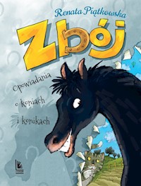 Zbój - Piątkowska Renata - książka