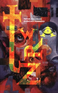 Twarz - Milligan Peter - książka