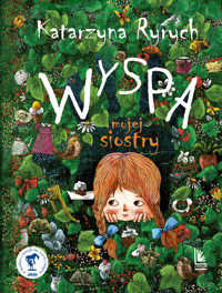 Wyspa mojej siostry - Katarzyna Ryrych - ebook + książka