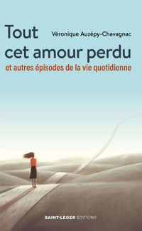 Tout cet amour perdu - Véronique Auzépy-Chavagnac - ebook
