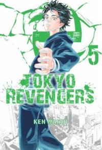 Tokyo Revengers. Tom 5 - Ken Wakui - książka