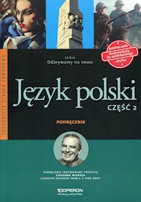 Odkrywamy na nowo Język polski 2 Podręcznik wieloletni - Chuderska Barbara - książka