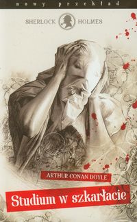 Studium w szkarłacie - Doyle Conan Artur - książka