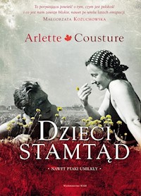 Dzieci stamtąd - Cousture Arlette - ebook + książka