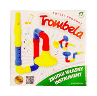 Korbo Trombela 17 -  - książka
