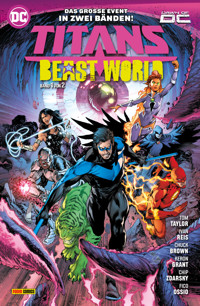 Titans - Bd. 2 (2. Serie): Beast World 1 (von 2) - Taylor Tom - ebook