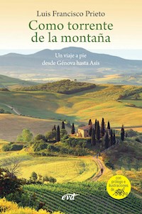 Como torrente de la montaña - Luis Francisco Prieto Pérez - ebook