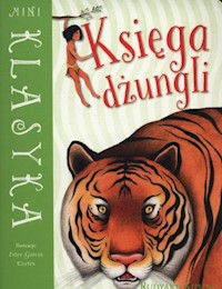 Księga dżungli - Rudyard Kipling - ebook + audiobook + książka