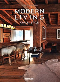 Modern Living Chalet Style - Bingham Claire - książka