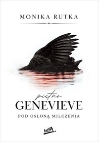 Piętno Genevieve. - Rutka Monika - książka