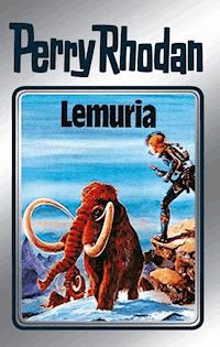 Perry Rhodan 28: Lemuria (Silberband) - H.G. Ewers - ebook