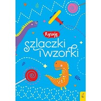 Rysuję szlaczki i wzorki -  - książka