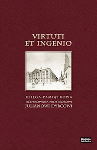 Virtuti et ingenio -  - książka