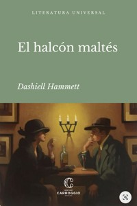 El halcón maltés - Dashiell Hammett - ebook