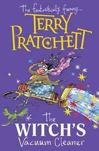 The Witch's Vacuum Cleaner And Other Stories - Terry Pratchett - książka