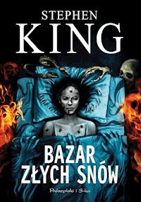 Bazar złych snów - Stephen King - ebook + audiobook + książka