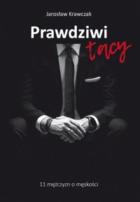Prawdziwi tacy - Krawczak Jarosław - książka