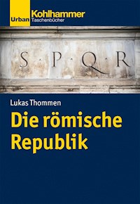 Die römische Republik - Lukas Thommen - ebook