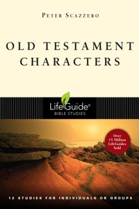 Old Testament Characters - Peter Scazzero - ebook