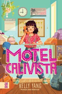 Motel Calivista - Kelly Yang - ebook + książka