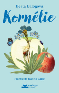 Kornélie - Balogová Beata - ebook + książka