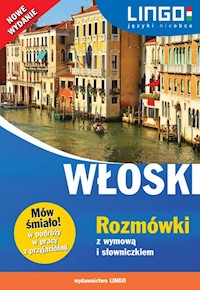 Włoski Rozmówki z wymową i słowniczkiem. Nowe wydanie - Wasiucionek Tadeusz, Wasiucionek Tomasz - książka