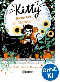 Kitty (Band 3) - Abenteuer im Sternenlicht - Paula Harrison - ebook