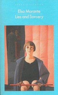 Lies and Sorcery - Morante Elsa - książka