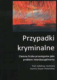 Przypadki kryminalne -  - książka