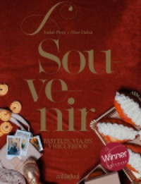 Souvenir. Pasteles, viajes y recuerdos - Isabel Pérez Sardiña - ebook