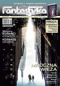 Nowa Fantastyka 08/17 - Różni - ebook