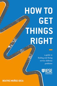 How to Get Things Right - Beatriz Muñoz-Seca - ebook