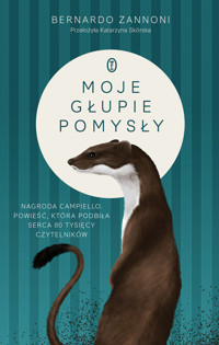 Moje głupie pomysły - Bernardo Zannoni - ebook + audiobook + książka