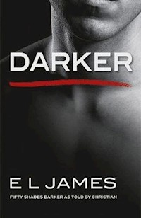 Darker - E L James - książka