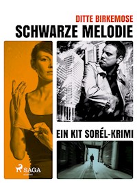 Schwarze Melodie - Ditte Birkemose - ebook