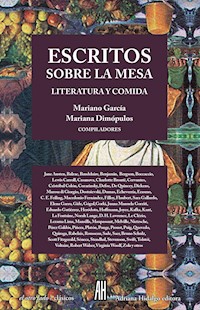 Escritos sobre la mesa - Mariano García - ebook